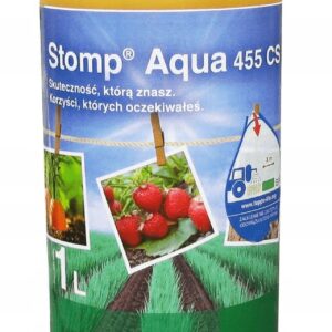 Activus 400 SC 1l. Adama chwasty kiełkujące Stomp Activus 400 SC 1l. Adama chwasty kiełkujące Stomp